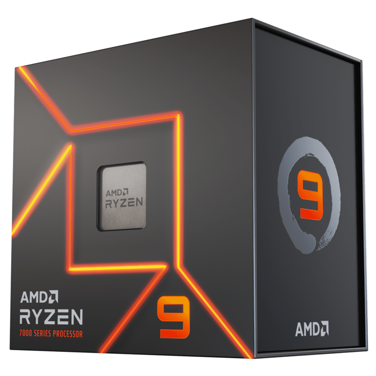 Fusion Amd Ryzen 7000 Series